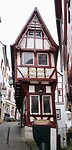 Oude weinstube in Bernkastel-Kues
