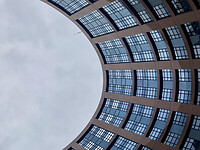 Parlementsgebouw