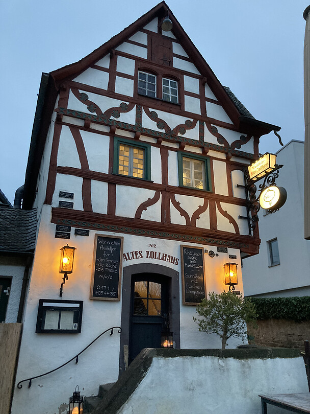 Altes Zollhaus