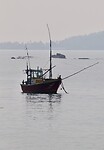 Vissersbootje