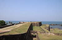 Galle fort