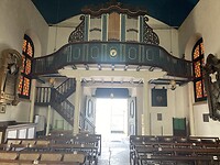 Nederlandse gereformeerde kerk