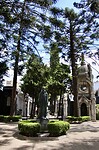 Recoleta cemetery
