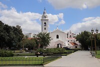 Pleintje in Recoleta