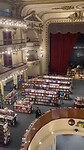 Boekhandel in voormalig theater