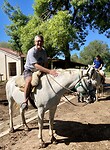 Te paard!