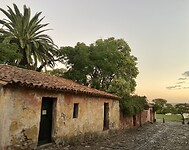 Calle de los susperos (straat der zuchten)