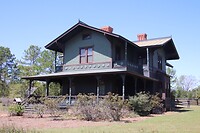 Museum for Agriculture: Tift's House