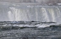 Niagara: Horseshoe falls