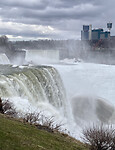 Niagara: the American Falls