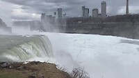 Niagara Falls, wat een natuurkracht!