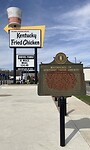 The birthplace van de Kentucky Fried Chicken