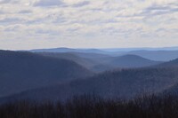 Appalachian mountains