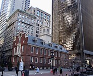 Old state house