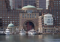 Boston Harbor Hotel
