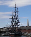 USS Constitution, 's werelds oudste schip dat nog in gebruik is