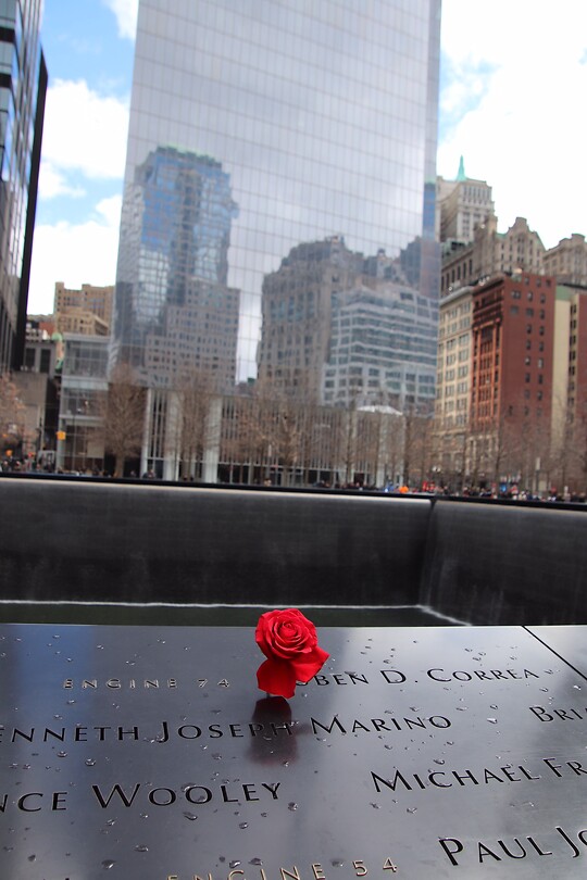 9/11 memorial