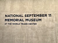 9/11 museum