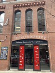 Lunchen bij Chelsea Market