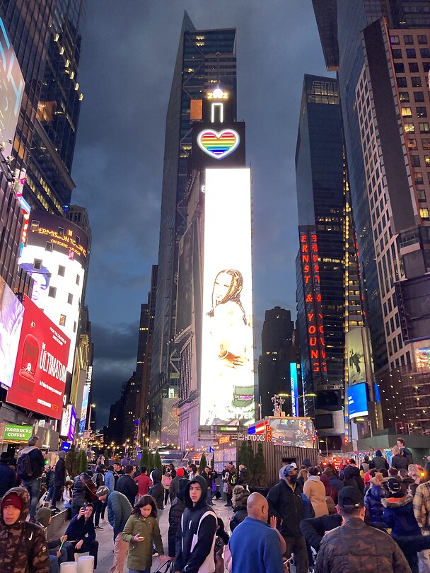 Time Square