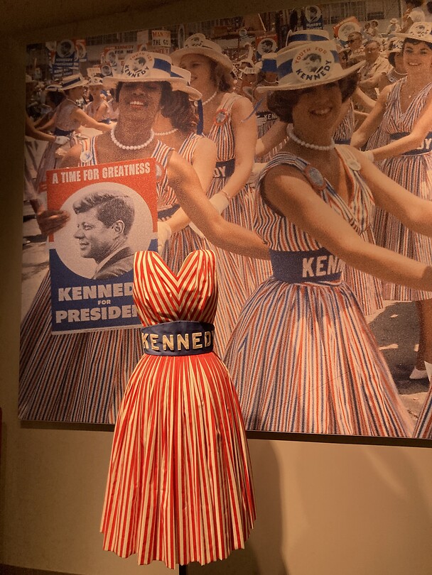 JFK Library