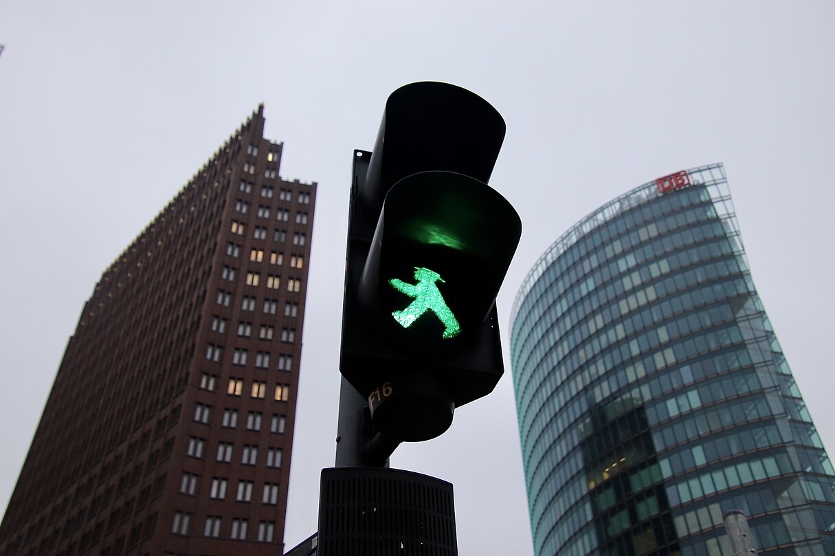 Ampelmännchen