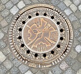 Putdeksel Berlin
