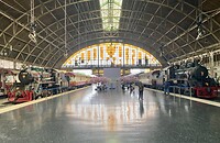 Hua Lamphong station in Bangkok (speciaal voor Rob)