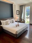 Hotel Rose Residence ruikt ook echt naar rozen
