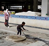 Lekker spelen met water