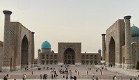 Samarkand