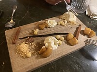 Losgeslagen appeltaart, de Librije klassieker