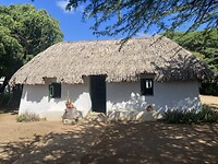 Museum 'Kas di Pal'i Maishi' (huis van maïs)
