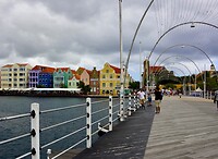 Terug naar Punda over de Pontjesbrug
