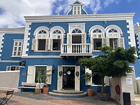 Mooi pand in Otrabanda