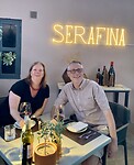 Italiaans restaurant Serafina