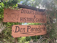 Geneeskrachtige Kruidentuin van Dinah Veeris