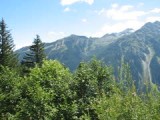 Uitzichtpunt Krimmler Fasserfälle