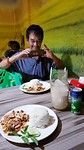 Uit eten met Aka