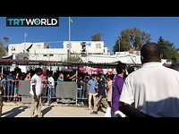 Refugee Crisis: Conditions dire at Greece's Moria camp