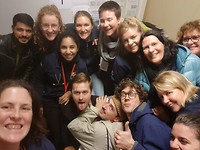 Great team!