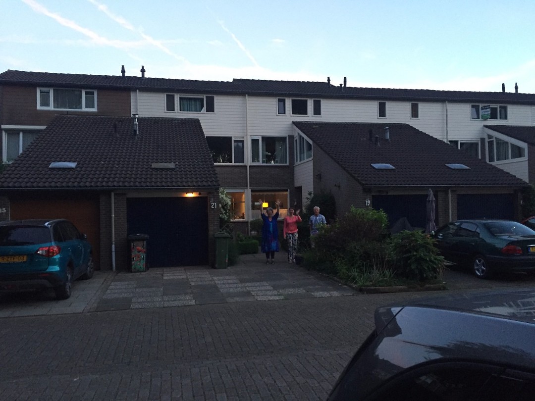 Dag papaverveld!