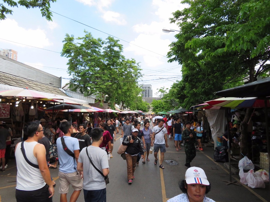 Weekend market