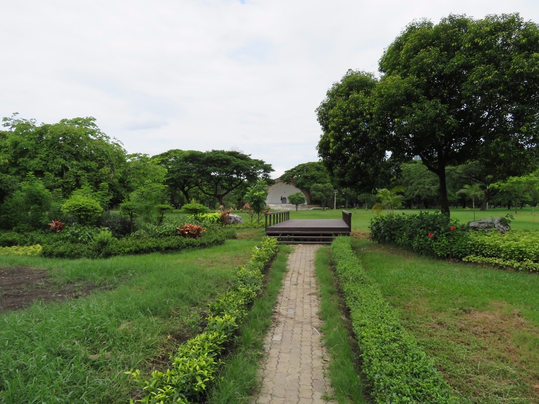 Lumphini park