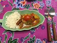 Massaman curry