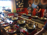 De keuken
