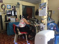 Sweatshop