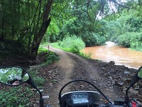 On the road to Pai 4