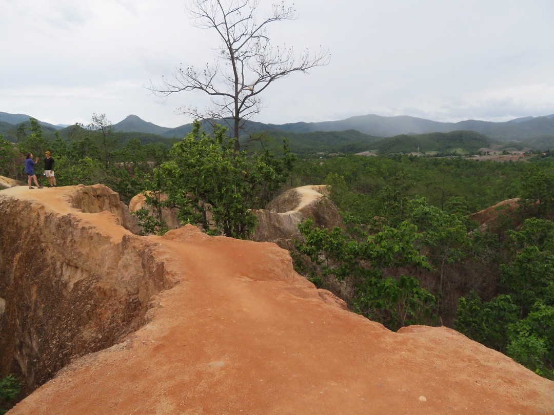Pai Canyon 1