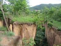 Land Split 1
